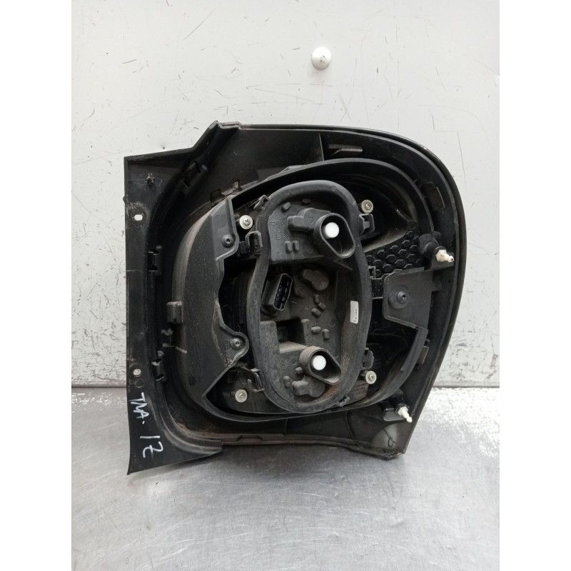 Recambio de piloto trasero izquierdo para smart fortwo coupe electric drive / eq pull&bear (453.391) referencia OEM IAM   2018