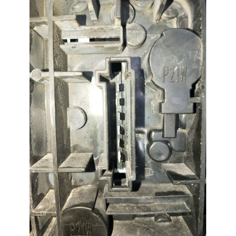 Recambio de piloto trasero derecho para mercedes-benz sprinter 3,5-t furgoneta (b907, b910) 314 cdi (910.631, 910.633) referenci
