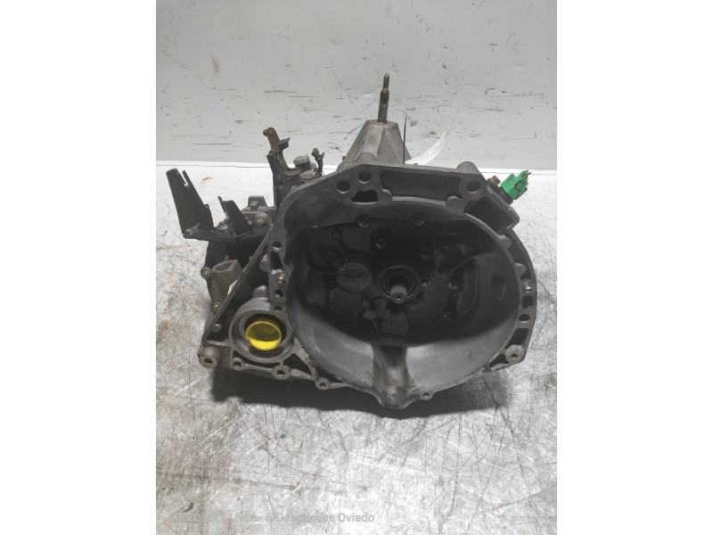 Recambio de caja cambios para nissan note (e11e) 1.4 cat referencia OEM IAM JH3103 C405933 