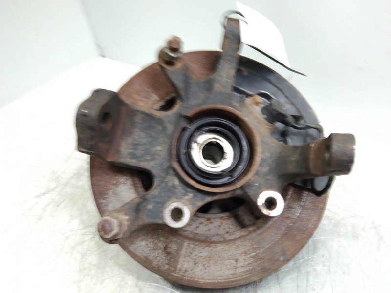 Recambio de mangueta delantera derecha para nissan pick-up (d22) 2.5 16v turbodiesel cat referencia OEM IAM   