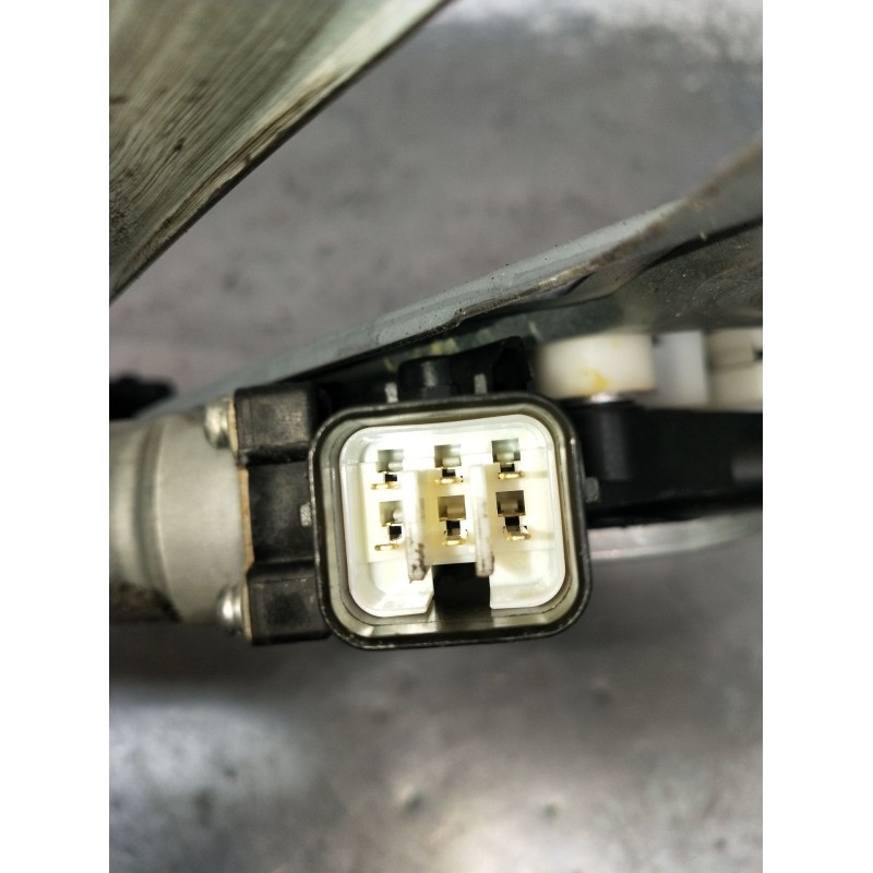Recambio de elevalunas delantero derecho para honda civic viii hatchback (fn, fk) 2.2 ctdi (fk3) referencia OEM IAM  5P 2006