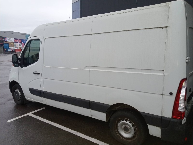 renault master kasten del año 2017