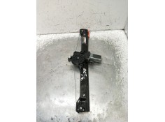 Recambio de elevalunas delantero izquierdo para fiat grande punto (199_) 1.2 referencia OEM IAM 51786729 3P 2005 2