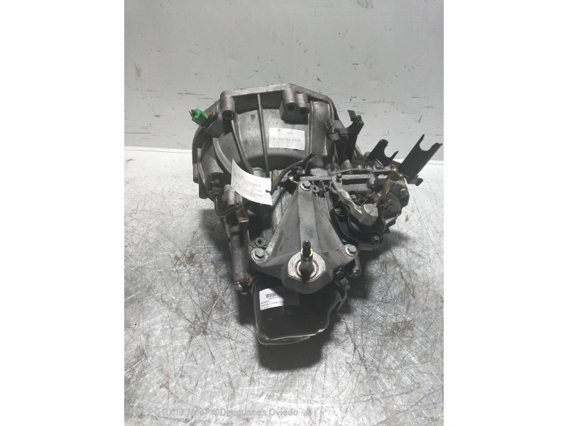 Recambio de caja cambios para nissan note (e11e) 1.4 cat referencia OEM IAM JH3103 C405933 
