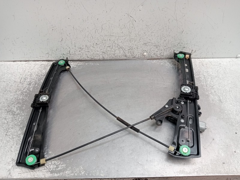 Recambio de elevalunas delantero izquierdo para smart fortwo coupe electric drive / eq pull&bear (453.391) referencia OEM IAM A4
