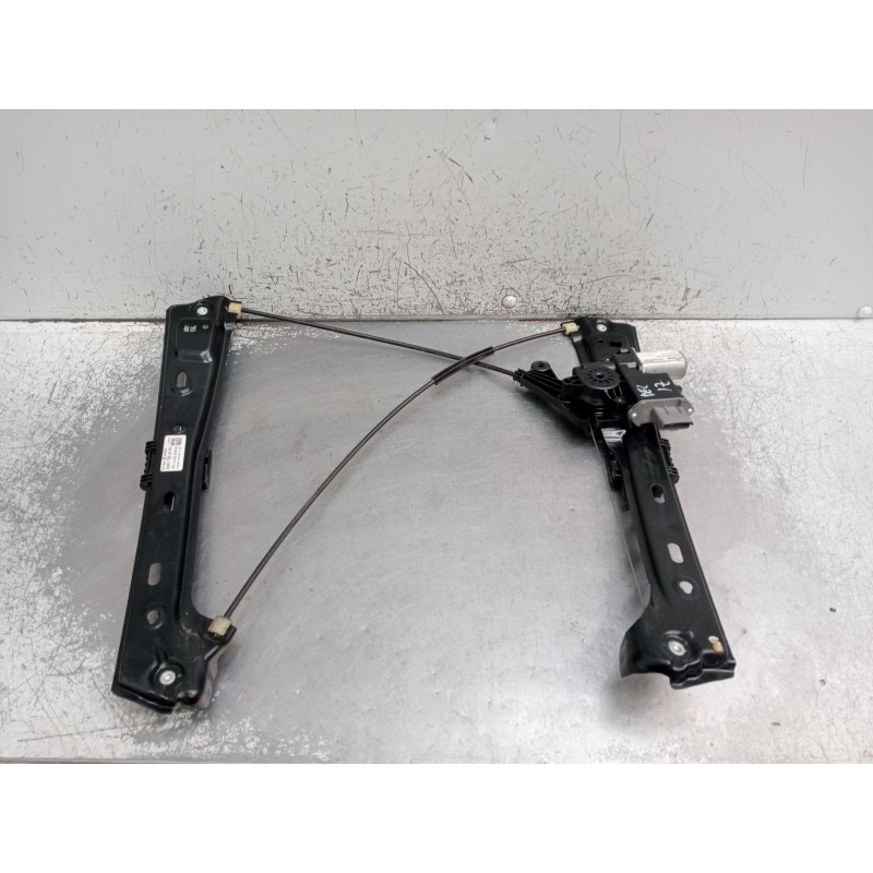 Recambio de elevalunas delantero izquierdo para smart fortwo coupe electric drive / eq pull&bear (453.391) referencia OEM IAM A4