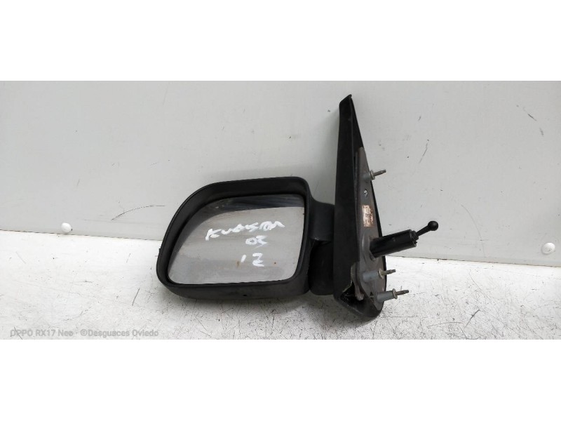 Recambio de retrovisor izquierdo para nissan kubistar (x76) premium (l1) referencia OEM IAM   