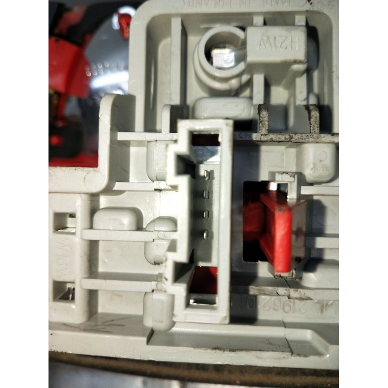 Recambio de piloto trasero izquierdo interior para audi a4 avant (8k5) (2008) básico referencia OEM IAM   2008