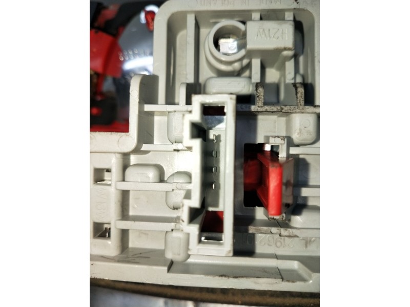 Recambio de piloto trasero izquierdo interior para audi a4 avant (8k5) (2008) básico referencia OEM IAM   2008