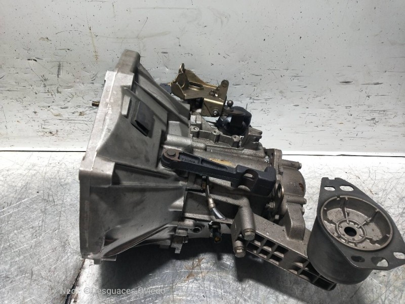 Recambio de caja cambios para fiat brava (182) referencia OEM IAM    Recambio de caja cambios para fiat brava (182) referencia OEM IAM