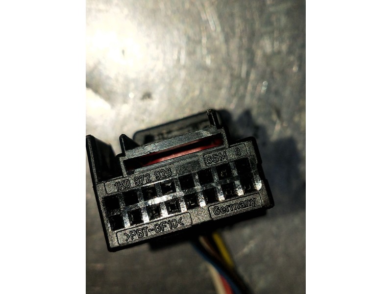 Recambio de retrovisor derecho para audi a4 avant (8k5) (2008) básico referencia OEM IAM  ELÉCTRICO 2008