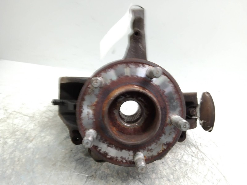 Recambio de mangueta delantera izquierda para ford focus c-max (cap) ghia (d) referencia OEM IAM 1477862  