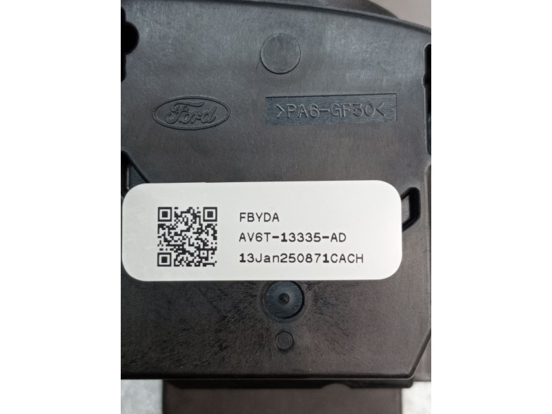 Recambio de mando luces para ford c-max 1.0 ecoboost cat referencia OEM IAM AV6T13335AD  2010
