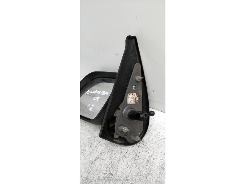 Recambio de retrovisor izquierdo para nissan kubistar (x76) premium (l1) referencia OEM IAM   