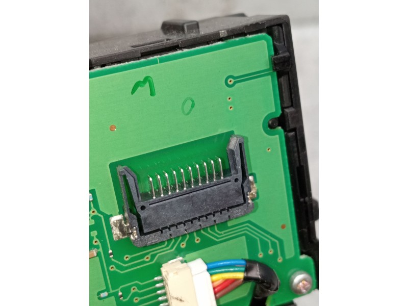 Recambio de mando limpia para ford c-max 1.0 ecoboost cat referencia OEM IAM AV6T17A553AD  2010