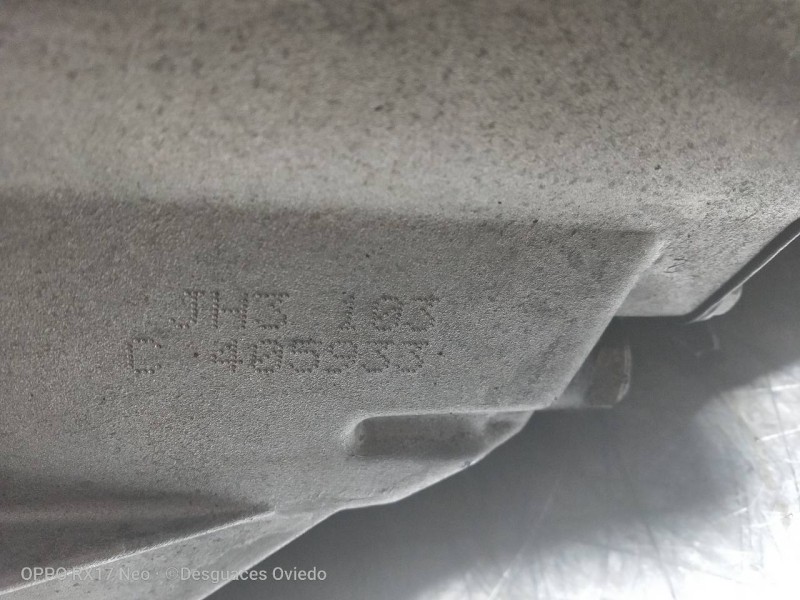 Recambio de caja cambios para nissan note (e11e) 1.4 cat referencia OEM IAM JH3103 C405933 
