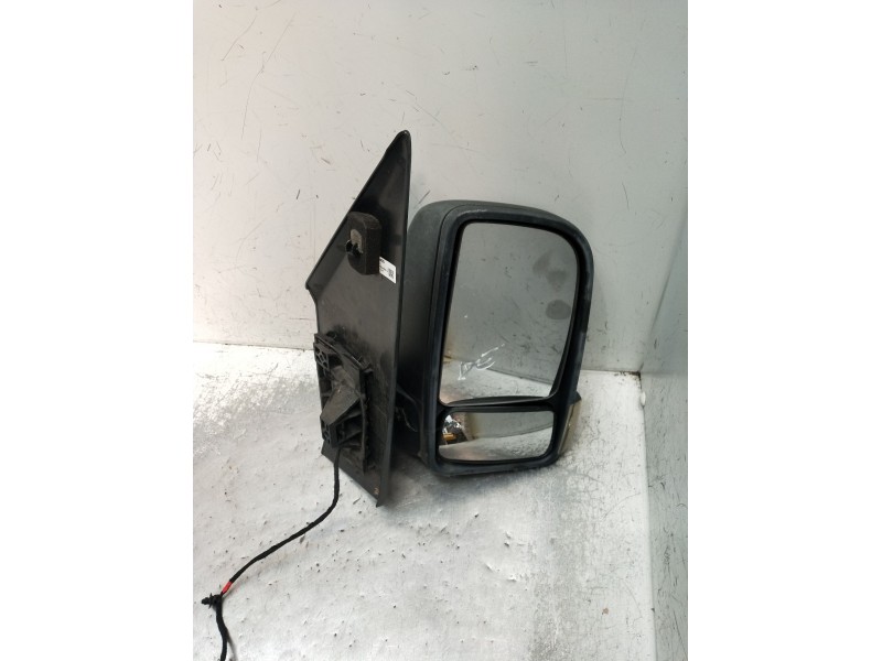 Recambio de retrovisor derecho para mercedes-benz sprinter 3,5-t furgoneta (b907, b910) 314 cdi (910.631, 910.633) referencia OE