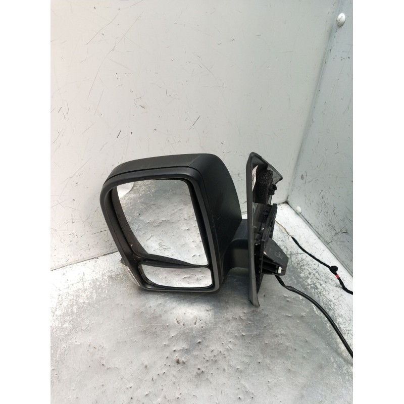 Recambio de retrovisor izquierdo para mercedes-benz sprinter 3,5-t furgoneta (b907, b910) 314 cdi (910.631, 910.633) referencia 