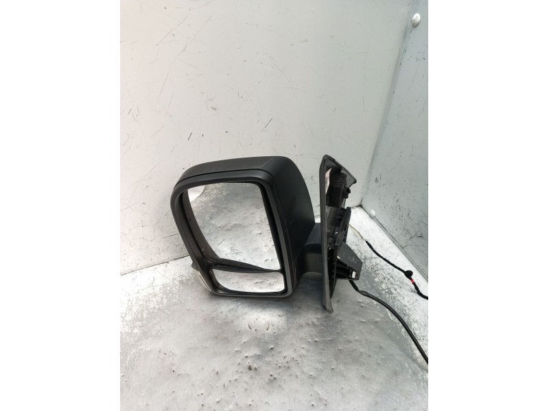 Recambio de retrovisor izquierdo para mercedes-benz sprinter 3,5-t furgoneta (b907, b910) 314 cdi (910.631, 910.633) referencia 