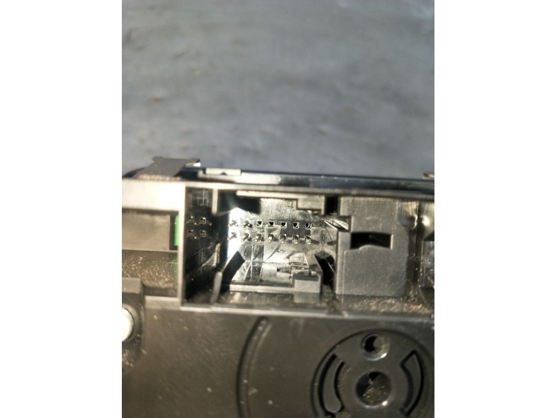 Recambio de mando luces para mercedes-benz sprinter 3,5-t furgoneta (b907, b910) 314 cdi (910.631, 910.633) referencia OEM IAM A