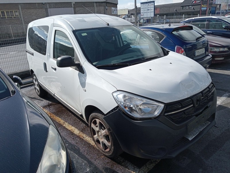 dacia dokker monospace (ke_) del año 2017