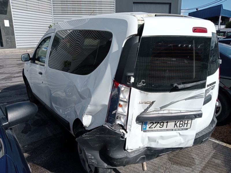 dacia dokker monospace (ke_) del año 2017