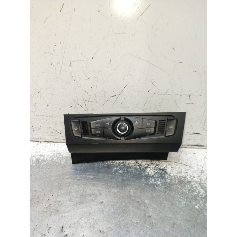 Recambio de mando calefaccion / aire acondicionado para audi a4 avant (8k5) (2008) básico referencia OEM IAM 8T1820043T A2C53307