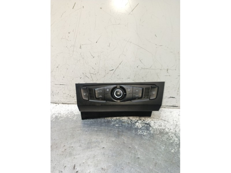 Recambio de mando calefaccion / aire acondicionado para audi a4 avant (8k5) (2008) básico referencia OEM IAM 8T1820043T A2C53307
