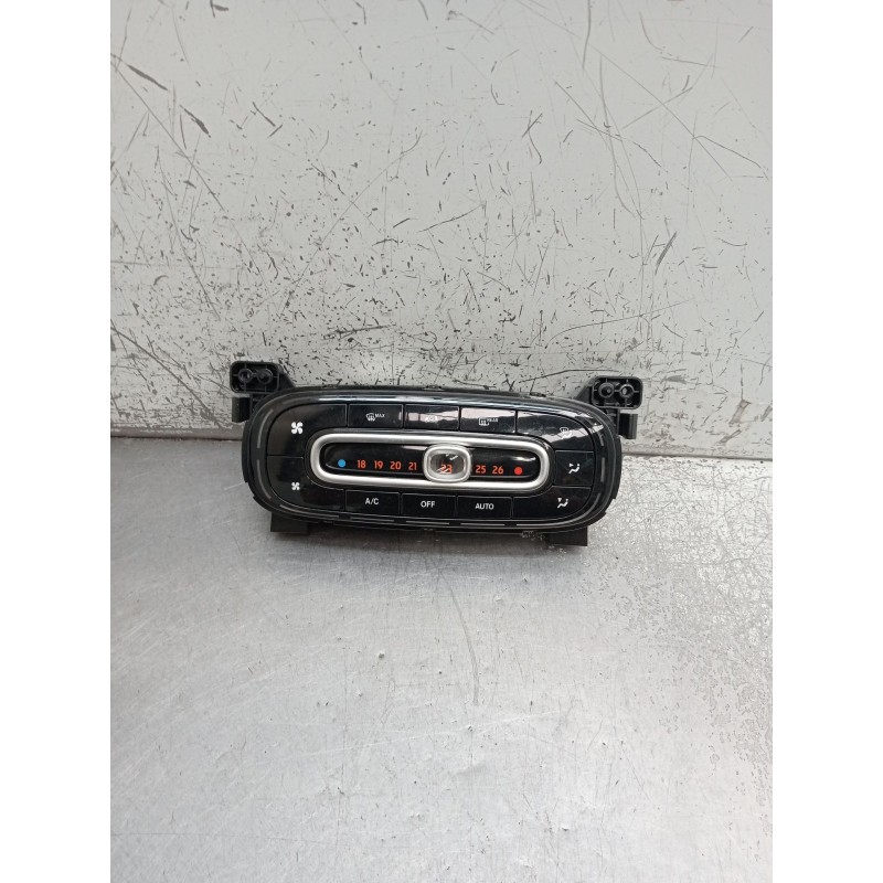 Recambio de mando calefaccion / aire acondicionado para smart fortwo coupe electric drive / eq pull&bear (453.391) referencia OE