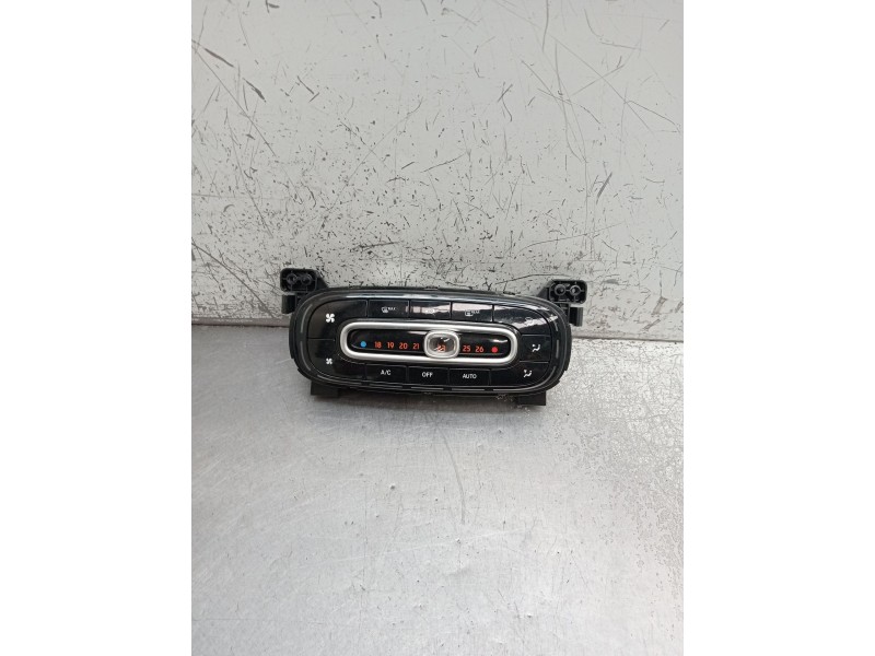Recambio de mando calefaccion / aire acondicionado para smart fortwo coupe electric drive / eq pull&bear (453.391) referencia OE