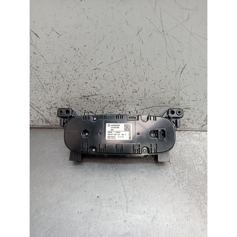 Recambio de mando calefaccion / aire acondicionado para smart fortwo coupe electric drive / eq pull&bear (453.391) referencia OE