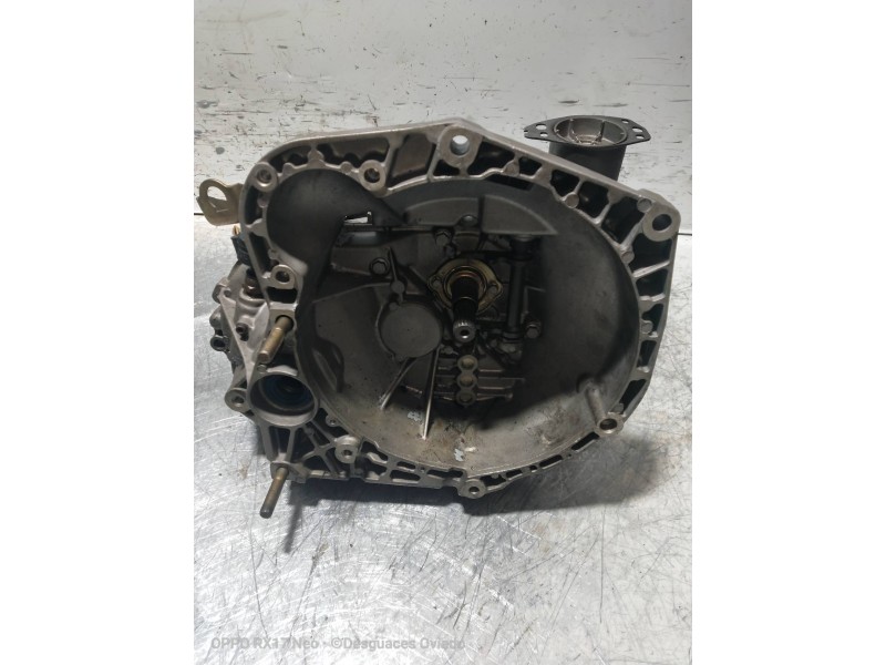 Recambio de caja cambios para fiat brava (182) referencia OEM IAM    Recambio de caja cambios para fiat brava (182) referencia OEM IAM