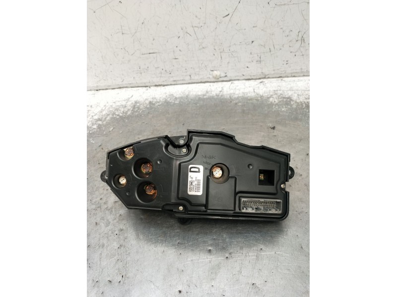 Recambio de mando calefaccion / aire acondicionado para honda civic viii hatchback (fn, fk) 2.2 ctdi (fk3) referencia OEM IAM 79