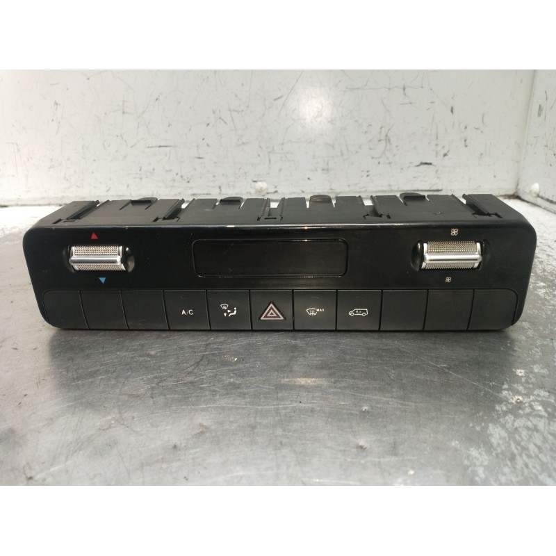 Recambio de mando calefaccion / aire acondicionado para mercedes-benz sprinter 3,5-t furgoneta (b907, b910) 314 cdi (910.631, 91