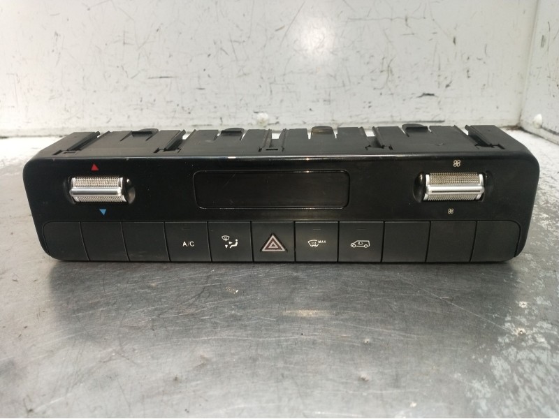 Recambio de mando calefaccion / aire acondicionado para mercedes-benz sprinter 3,5-t furgoneta (b907, b910) 314 cdi (910.631, 91