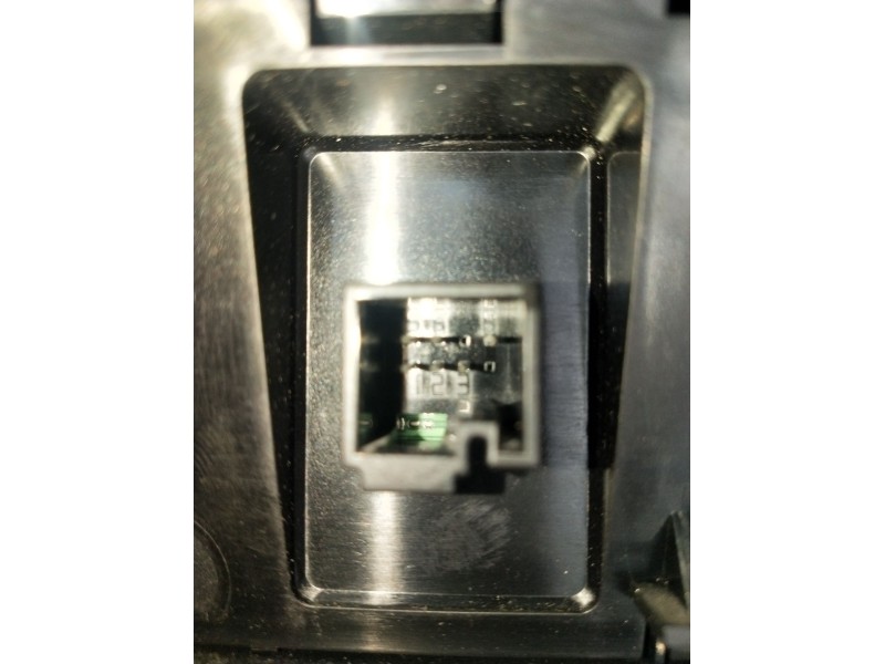 Recambio de mando calefaccion / aire acondicionado para mercedes-benz sprinter 3,5-t furgoneta (b907, b910) 314 cdi (910.631, 91