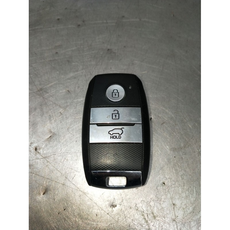 Recambio de conmutador de arranque para kia stonic (yb) 1.0 t-gdi referencia OEM IAM 81900F9700 4D6A20100001 93500H8000 2017