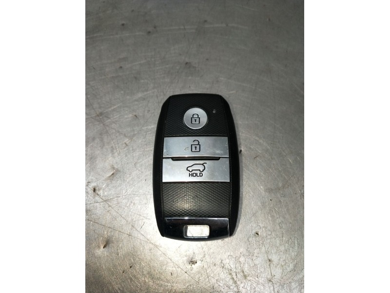 Recambio de conmutador de arranque para kia stonic (yb) 1.0 t-gdi referencia OEM IAM 81900F9700 4D6A20100001 93500H8000 2017