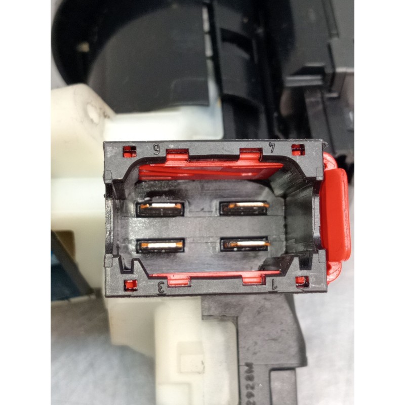 Recambio de conmutador de arranque para smart fortwo coupe electric drive / eq pull&bear (453.391) referencia OEM IAM   2018