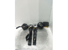 Recambio de kit airbag para mercedes-benz sprinter 3,5-t furgoneta (b907, b910) 314 cdi (910.631, 910.633) referencia OEM IAM 02