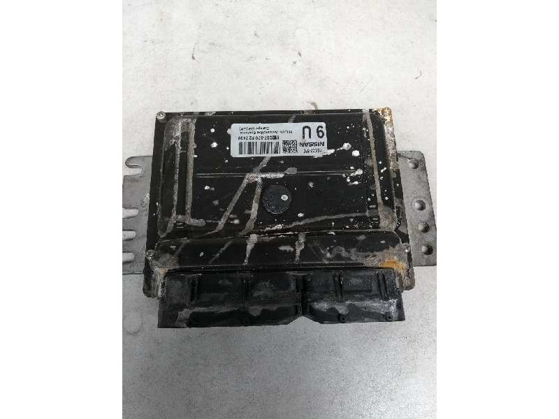 Recambio de centralita motor uce para nissan micra (k12e) 1.4 cat referencia OEM IAM MEC37370 F27430 9U