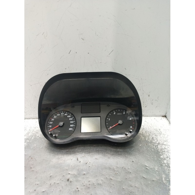 Recambio de cuadro instrumentos para mercedes-benz sprinter 3,5-t furgoneta (b907, b910) 314 cdi (910.631, 910.633) referencia O