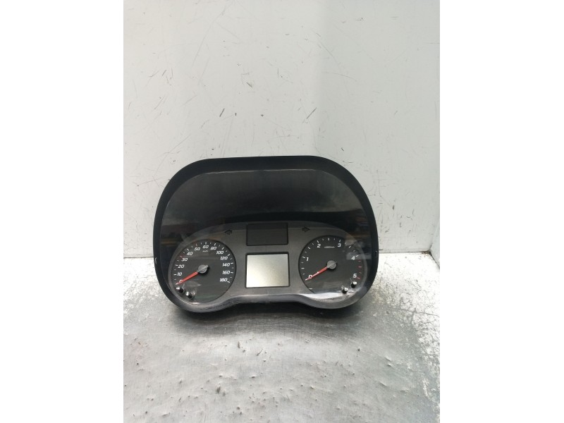 Recambio de cuadro instrumentos para mercedes-benz sprinter 3,5-t furgoneta (b907, b910) 314 cdi (910.631, 910.633) referencia O