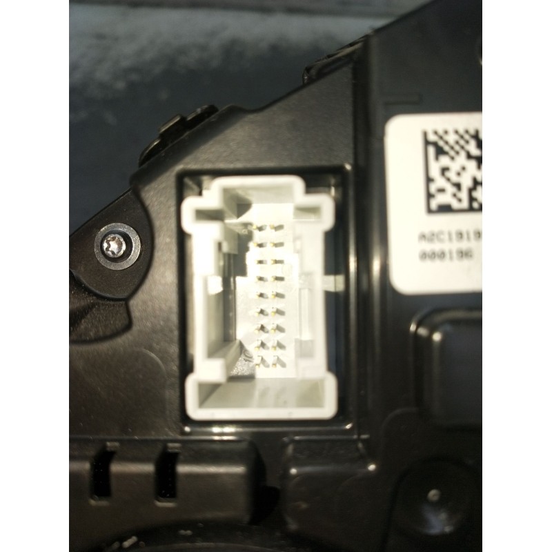 Recambio de cuadro instrumentos para mercedes-benz sprinter 3,5-t furgoneta (b907, b910) 314 cdi (910.631, 910.633) referencia O
