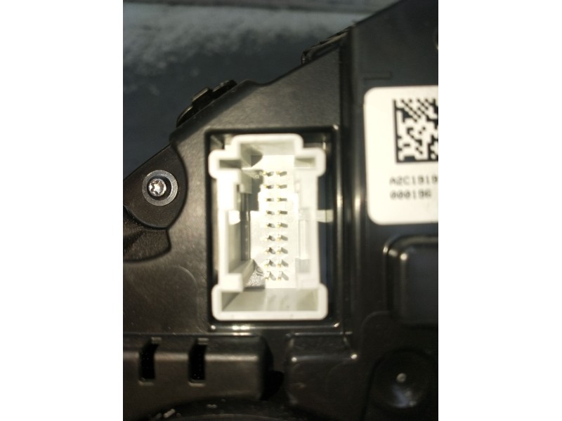 Recambio de cuadro instrumentos para mercedes-benz sprinter 3,5-t furgoneta (b907, b910) 314 cdi (910.631, 910.633) referencia O