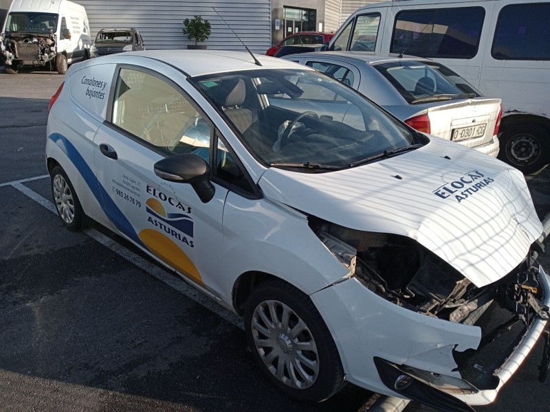 ford fiesta vi (cb1, ccn) del año 2014