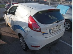 ford fiesta vi (cb1, ccn) del año 2014 2