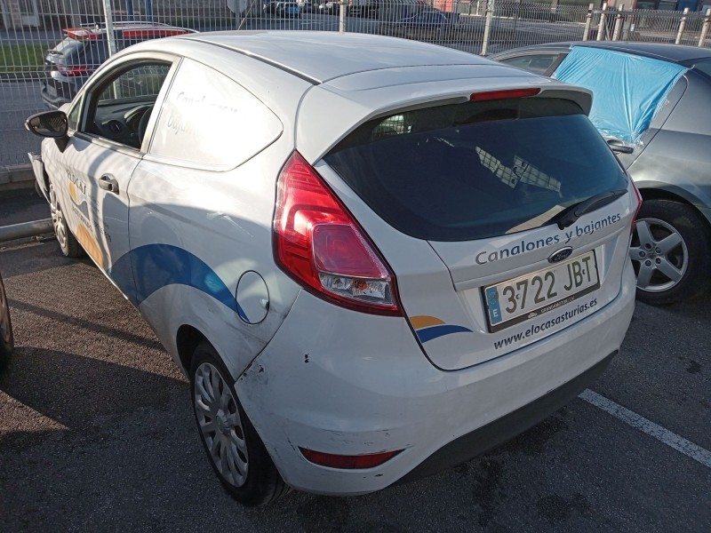 ford fiesta vi (cb1, ccn) del año 2014