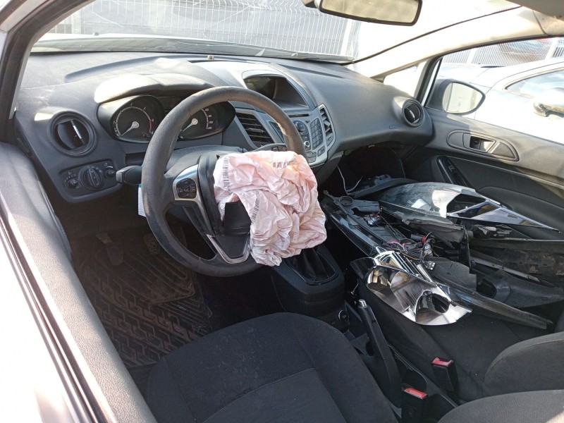 ford fiesta vi (cb1, ccn) del año 2014