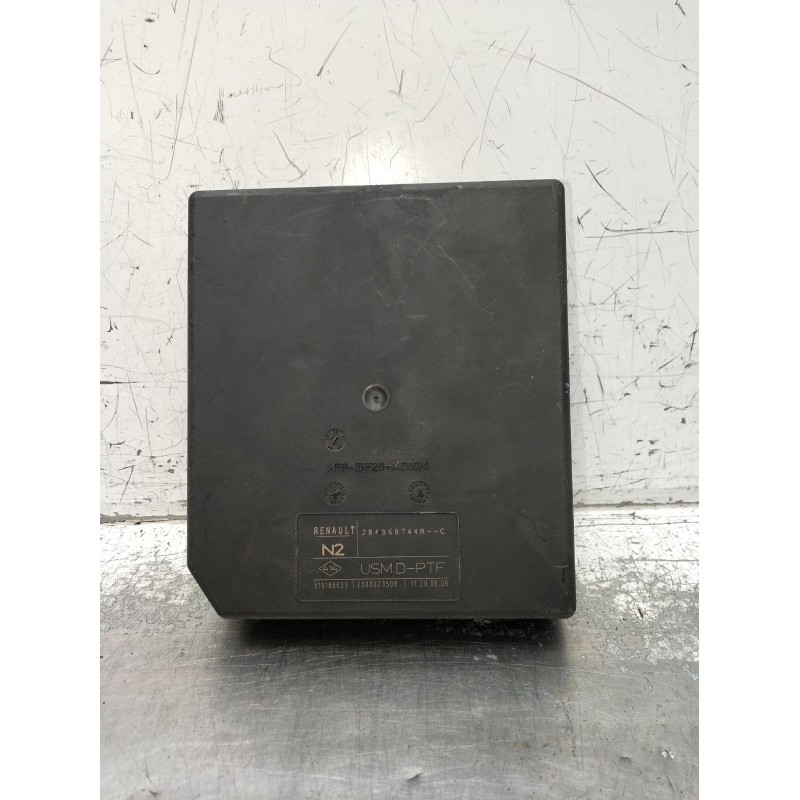 Recambio de caja reles / fusibles para renault laguna iii (bt0/1) 2.0 dci (bt01, bt08, bt09, bt0e, bt0k, bt12, bt1c, bt1d,... re